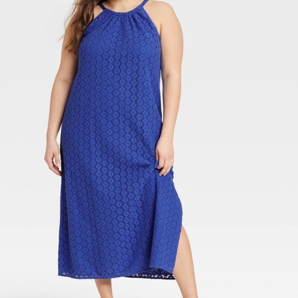 NEW PLUS SIZE A New Day Dress